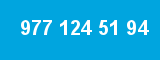 977 124 51 94 977 124 51 94